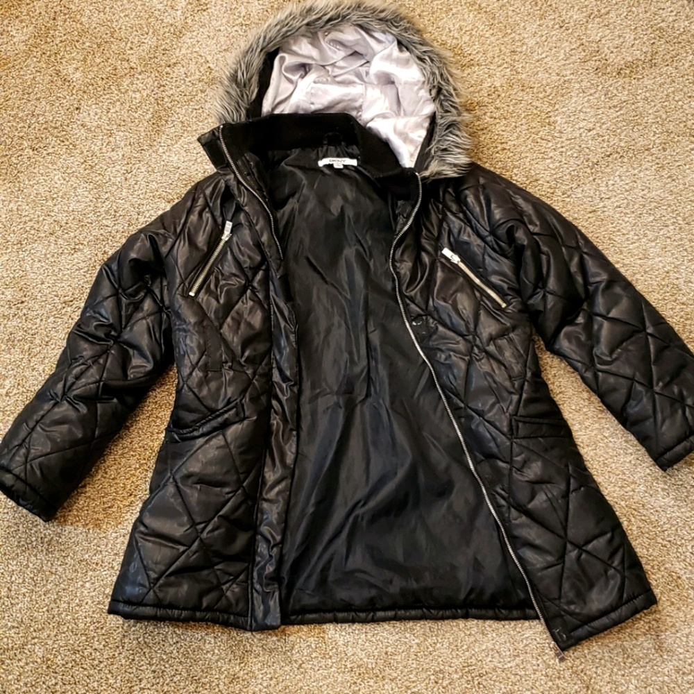 Womens DKNY jacket
